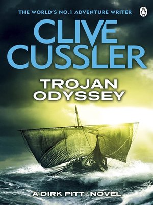 Trojan Odyssey - ebook
